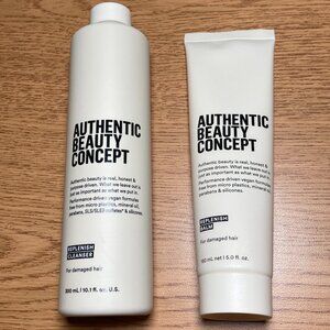Authentic Beauty Concept Shampoo and Conditioner